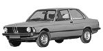 BMW E21 P3603 Fault Code