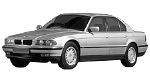 BMW E38 P3603 Fault Code
