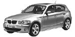 BMW E87 P3603 Fault Code