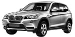 BMW F25 P3603 Fault Code