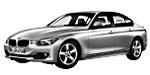 BMW F30 P3603 Fault Code