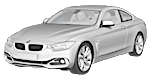 BMW F32 P3603 Fault Code